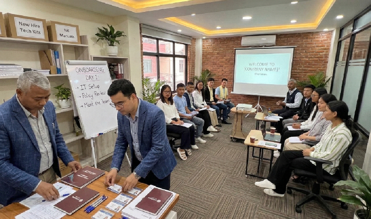 Preparing Candidates for Overseas Employment