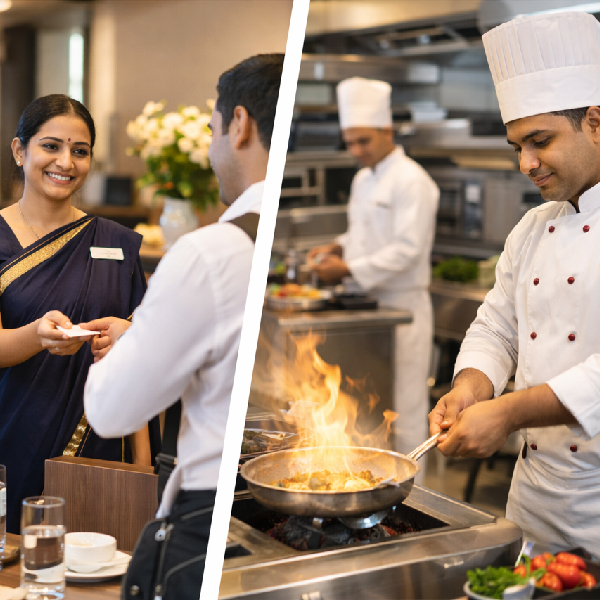 Hospitality & Restaurant